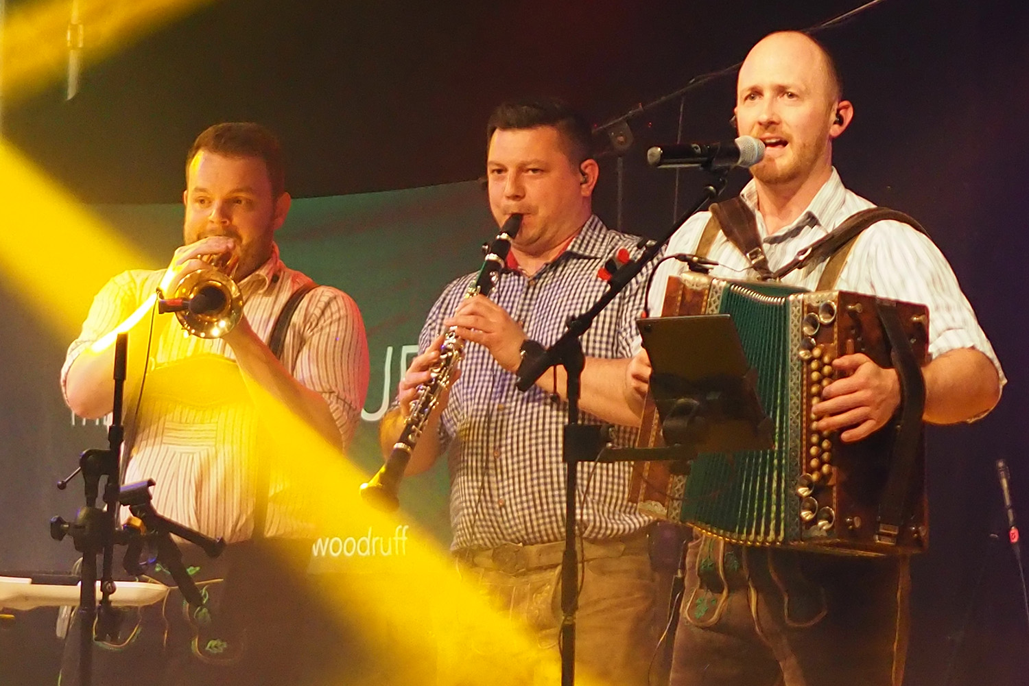 Boarisch Party 2023 - Chiemgau Quintett