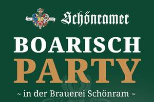 Boarisch Party