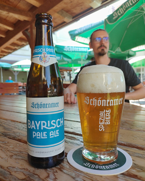 Bayrisch Pale Ale - Produktfoto 