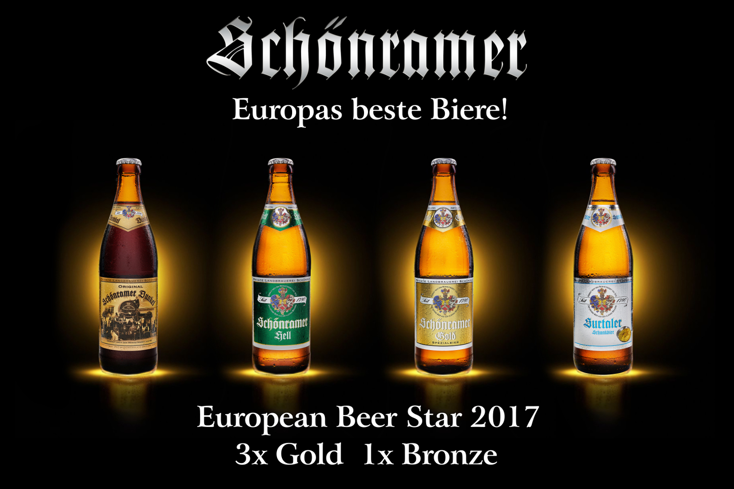 Gewinner European Beer Star 2017