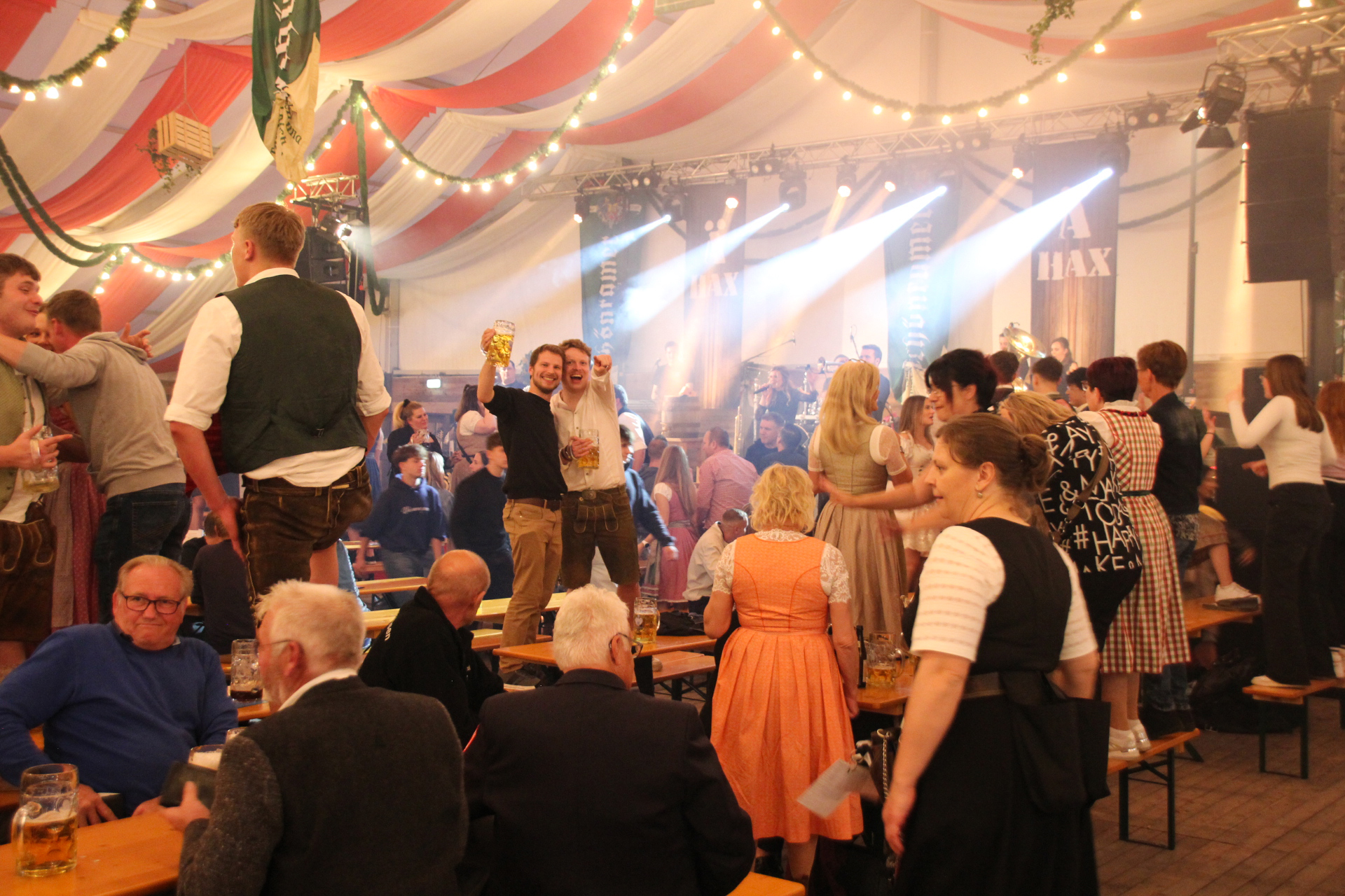 Freilassinger Maiwiesn 2026 - Bierprobe, Festprogramm und großes Gewinnspiel
